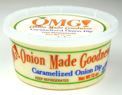 OMG Caramalized Onion Dip